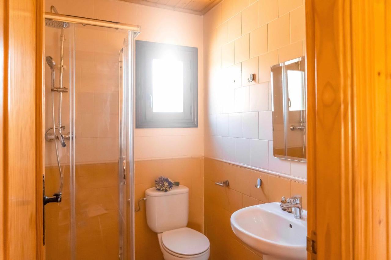 Aldea Los Odres - Cabanas De Madera De 1ª Con Piscina Privada Y Bbq En La Puerta Moratalla  Eksteriør billede